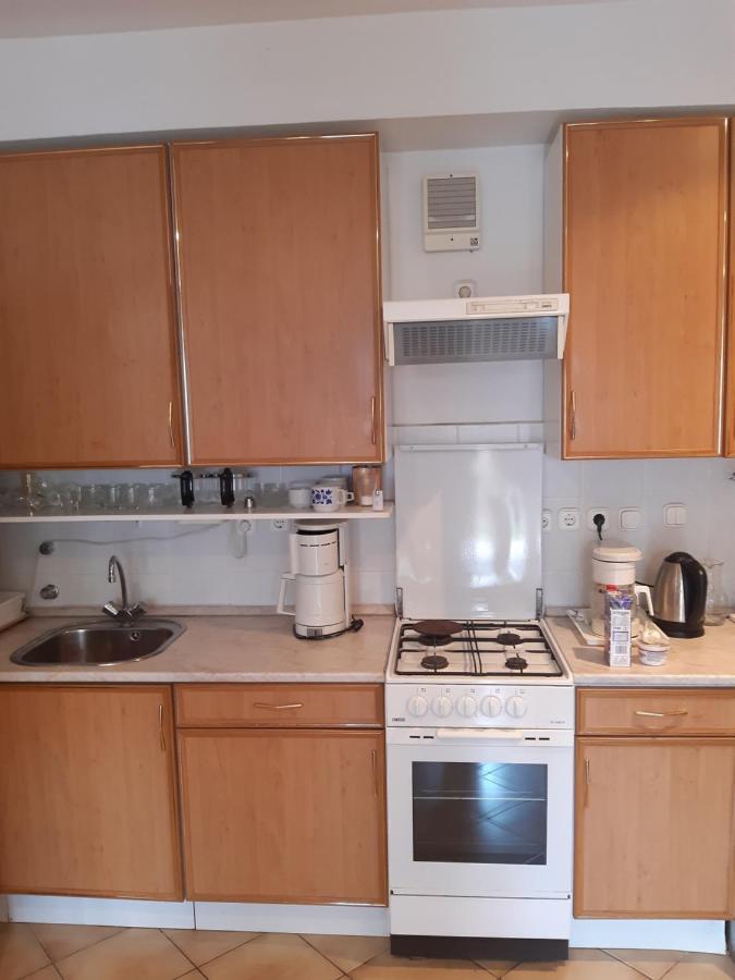 Apartment Pension Rideg Heviz Ngoại thất bức ảnh